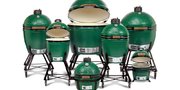 Подставка под гриль Mini Биг Грин Эгг фото 2 в Тюмени Подставка под гриль Mini Big Green Egg фото 2 в Тюмени