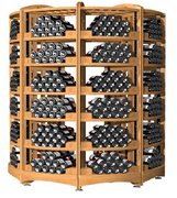 Угловой модуль + поддон EuroCave MV16-020020 фото 2 в Тюмени