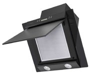 Вытяжка Maunfeld MANCHESTER Light 60 Black Glass Black фото 2 в Тюмени