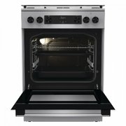 Комбинированная плита Gorenje GKS6C72XF фото 4 в Тюмени