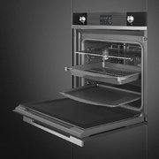 Духовой шкаф Smeg SO6102TN фото 4 в Тюмени