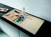 Мойка Blanco Trisona 6S крыло справа шампань фото 2 в Тюмени