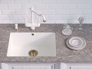 Мойка Омойкири BOSEN 54-U BL фото 4 в Тюмени Мойка Omoikiri BOSEN 54-U BL фото 4 в Тюмени