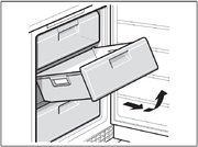 Встраиваемый морозильник Gaggenau RF200300 фото 4 в Тюмени