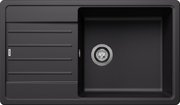 Мойка BLANCO LEGRA XL 6 S Silgranit черный фото в Тюмени
