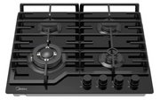 Варочная панель Midea MG593TGB фото 2 в Тюмени