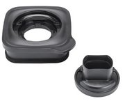 Стационарный блендер KitchenAid K400 5KSB4026EWH белый фото 4 в Тюмени