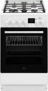 Комбинированная плита  AEG CKR56401BW фото в Тюмени