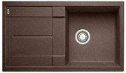 Мойка Blanco Metra 5S кофе фото в Тюмени