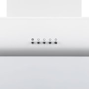Вытяжка Krona ELMA 600 white PB фото 4 в Тюмени