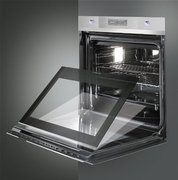 Духовой шкаф Smeg SCP112B-8 фото 2 в Тюмени
