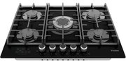 Газовая варочная панель Haier HHX-G75CWSB фото 2 в Тюмени