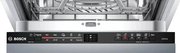 Встраиваемая посудомоечная машина Bosch SPV2XMX01E фото 2 в Тюмени
