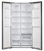 Холодильник Maunfeld MFF191NFBG Matt Inverter фото 2 в Тюмени