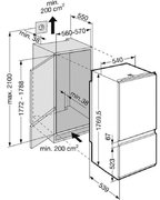 Холодильник Liebherr ICS 3113 Comfort фото 3 в Тюмени