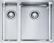 Мойка Franke Box BXX 260/160-34-16 фото в Тюмени