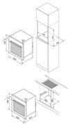 Духовой шкаф De Dietrich DOP 740 BS фото 4 в Тюмени