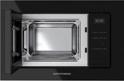 Встраиваемая микроволновая печь Kuppersberg HMW 626 B фото 2 в Тюмени