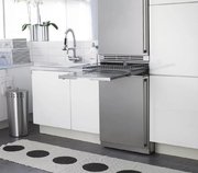 Выдвижная полка с корзиной для белья Аско HDB1153T фото 3 в Тюмени Выдвижная полка с корзиной для белья Asko HDB1153T фото 3 в Тюмени