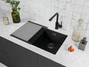 Смеситель Омойкири NAKAGAWA 2 PLUS DC фото 3 в Тюмени Смеситель Omoikiri NAKAGAWA 2 PLUS DC фото 3 в Тюмени