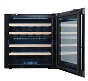 Встраиваемый винный шкаф Dunavox DAB-26.69DB.TO фото 4 в Тюмени