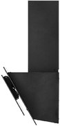 Вытяжка Krona VENERA 600 black S фото 4 в Тюмени