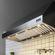 Вытяжка Falmec Zeus 120 PRO фото 4 в Тюмени