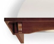 Вытяжка Falmec Rondo Dalia 90 (600) S вишня фото 3 в Тюмени