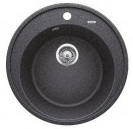 Мойка Blanco RIONA черный «лава» фото в Тюмени