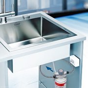 Смеситель Франке Atlas Clear Water нержавеющая сталь фото 4 в Тюмени Смеситель Franke Atlas Clear Water нержавеющая сталь фото 4 в Тюмени