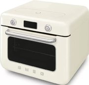 Мини-печь с паром Smeg COF01CREU фото 4 в Тюмени