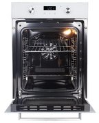 Электрический духовой шкаф Zigmund Shtain E 174 W фото 2 в Тюмени