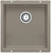 Мойка Blanco Subline 400-U серый беж фото в Тюмени