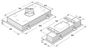 Вытяжка Gaggenau AC 472-181 фото 3 в Тюмени