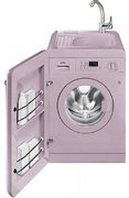 Стиральная машина Smeg LBL14RO фото 3 в Тюмени
