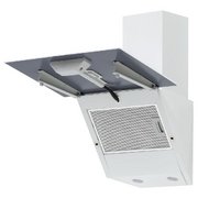 Вытяжка KRONA JINA 500 WHITE PB V2 фото 3 в Тюмени