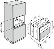 Духовой шкаф Miele H 5461 B Brilliance фото 3 в Тюмени