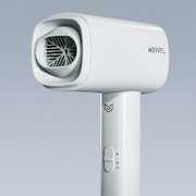 Фен для волос Meyvel MF8-1600 (White) фото