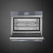 Встраиваемый шкаф для шоковой заморозки Smeg SAB4104S фото 3 в Тюмени