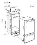 Холодильник Miele KF 9757 iD-3 фото 2 в Тюмени