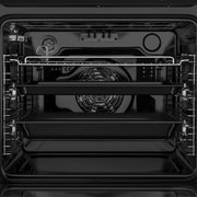 Шкаф духовой электрический MAUNFELD EOEM.769SCS2W фото 4 в Тюмени