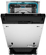 Встраиваемая посудомоечная машина Haier HDWE11-696RU фото 2 в Тюмени