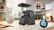 Мясорубка Bosch MFWS430B фото 3 в Тюмени