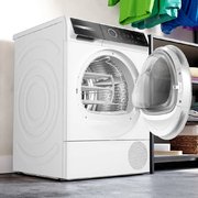 Сушильная машина Bosch WQB245AEPL фото 3 в Тюмени