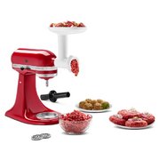 Насадка-мясорубка Китчен Эйд 5KSMFGA фото 3 в Тюмени Насадка-мясорубка KitchenAid 5KSMFGA фото 3 в Тюмени