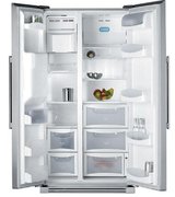 Холодильник Side-by-Side De Dietrich DKA866X фото 2 в Тюмени