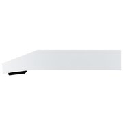 Вытяжка Krona OSTEN 600 white PB фото 3 в Тюмени