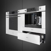 Подогреватель посуды Smeg CPR115B фото 3 в Тюмени