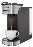Кофеварка Maunfeld MCCM-CM827GR фото 2 в Тюмени
