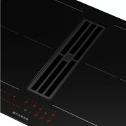 Варочная панель со встроенной вытяжкой Faber Galileo Slim F600 фото 3 в Тюмени